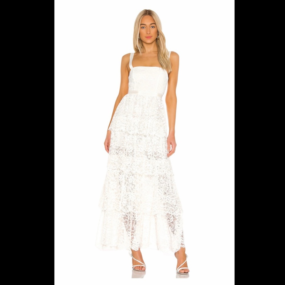 NBD Love Mu Way Gown Size: Small